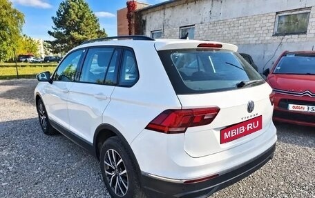 Volkswagen Tiguan II, 2022 год, 2 292 000 рублей, 4 фотография