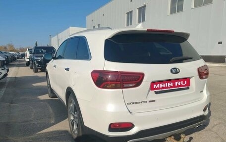 KIA Sorento III Prime рестайлинг, 2018 год, 2 794 000 рублей, 2 фотография