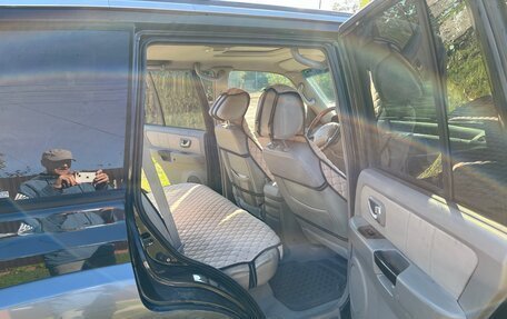 Hyundai Terracan I, 2004 год, 790 000 рублей, 4 фотография