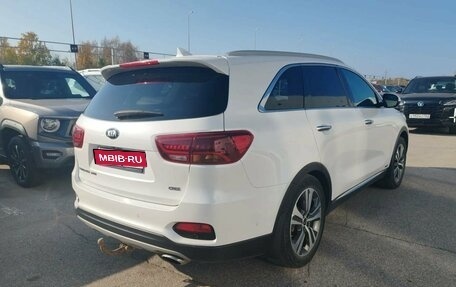 KIA Sorento III Prime рестайлинг, 2018 год, 2 794 000 рублей, 4 фотография