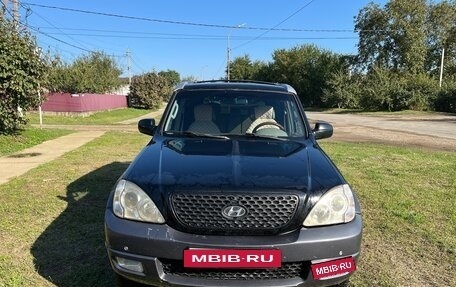 Hyundai Terracan I, 2004 год, 790 000 рублей, 7 фотография