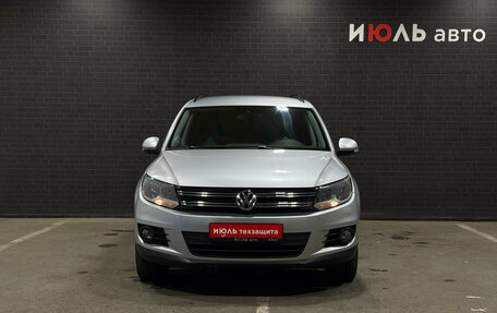 Volkswagen Tiguan I, 2013 год, 1 200 000 рублей, 2 фотография