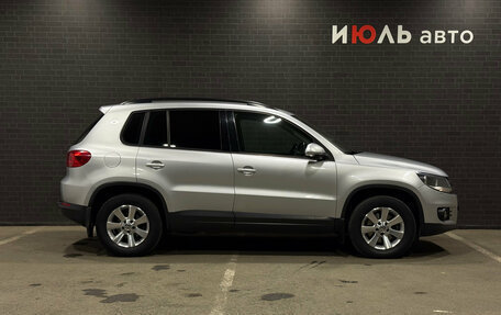 Volkswagen Tiguan I, 2013 год, 1 200 000 рублей, 4 фотография