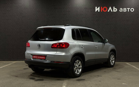 Volkswagen Tiguan I, 2013 год, 1 200 000 рублей, 5 фотография
