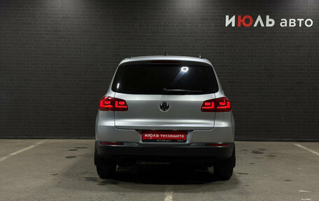 Volkswagen Tiguan I, 2013 год, 1 200 000 рублей, 6 фотография