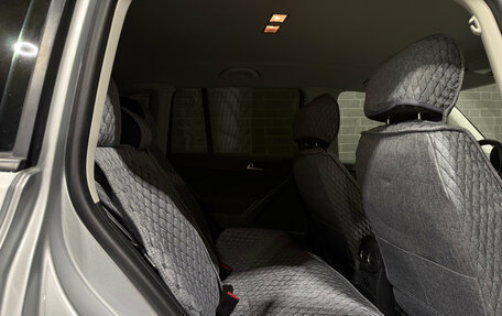 Volkswagen Tiguan I, 2013 год, 1 200 000 рублей, 8 фотография