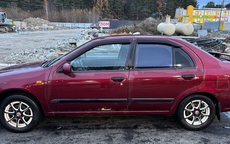 Nissan Almera, 1999 год, 150 000 рублей, 6 фотография