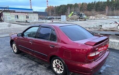 Nissan Almera, 1999 год, 150 000 рублей, 7 фотография