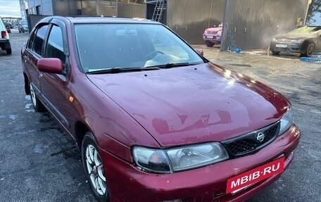 Nissan Almera, 1999 год, 150 000 рублей, 4 фотография