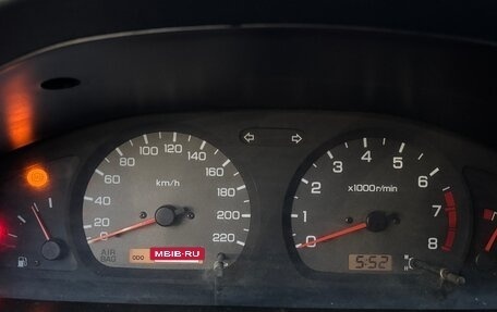 Nissan Almera, 1999 год, 150 000 рублей, 9 фотография