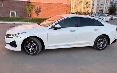 KIA K5, 2021 год, 2 330 000 рублей, 1 фотография
