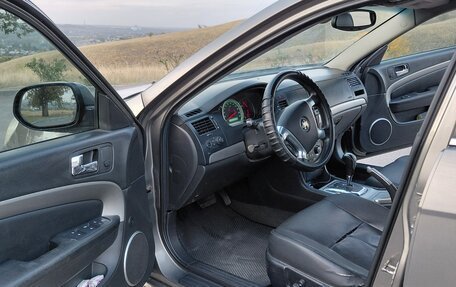 Chevrolet Epica, 2008 год, 570 000 рублей, 11 фотография