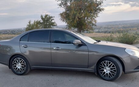 Chevrolet Epica, 2008 год, 570 000 рублей, 10 фотография