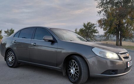 Chevrolet Epica, 2008 год, 570 000 рублей, 9 фотография