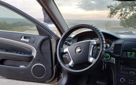 Chevrolet Epica, 2008 год, 570 000 рублей, 12 фотография
