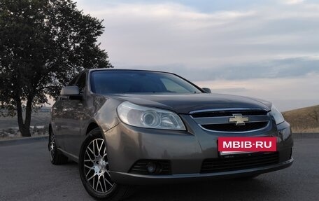 Chevrolet Epica, 2008 год, 570 000 рублей, 2 фотография