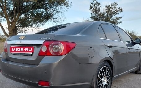 Chevrolet Epica, 2008 год, 570 000 рублей, 4 фотография
