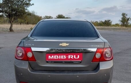 Chevrolet Epica, 2008 год, 570 000 рублей, 6 фотография
