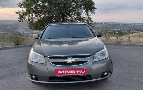Chevrolet Epica, 2008 год, 570 000 рублей, 17 фотография