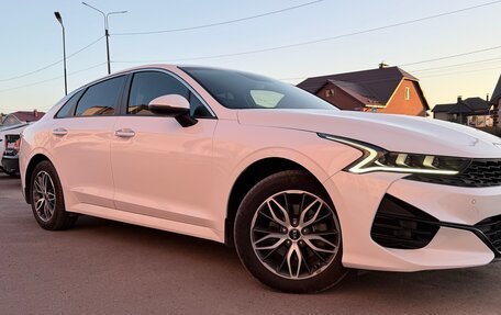 KIA K5, 2021 год, 2 330 000 рублей, 3 фотография