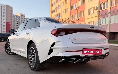 KIA K5, 2021 год, 2 330 000 рублей, 4 фотография