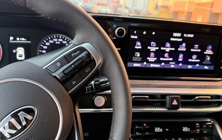KIA K5, 2021 год, 2 330 000 рублей, 17 фотография