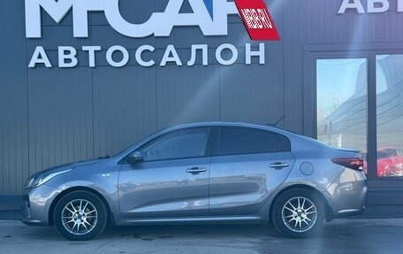 KIA Rio IV, 2018 год, 1 170 000 рублей, 5 фотография