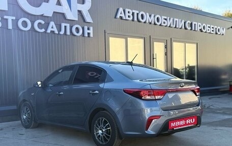 KIA Rio IV, 2018 год, 1 170 000 рублей, 6 фотография