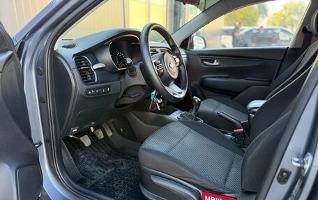 KIA Rio IV, 2018 год, 1 170 000 рублей, 12 фотография