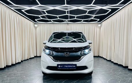 Honda Freed II, 2017 год, 1 749 999 рублей, 9 фотография