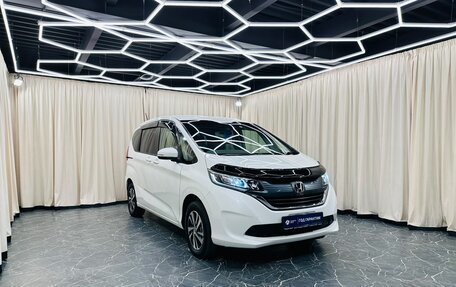 Honda Freed II, 2017 год, 1 749 999 рублей, 8 фотография