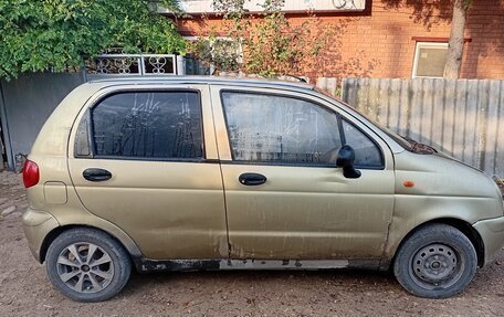 Daewoo Matiz I, 2007 год, 100 000 рублей, 2 фотография