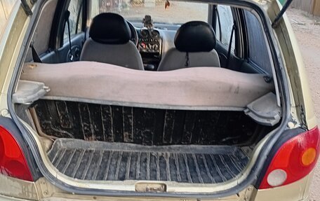 Daewoo Matiz I, 2007 год, 100 000 рублей, 7 фотография