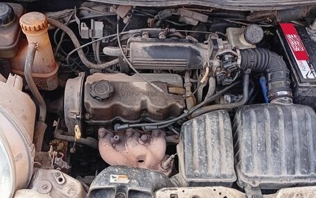 Daewoo Matiz I, 2007 год, 100 000 рублей, 9 фотография