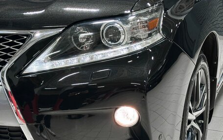 Lexus RX III, 2014 год, 2 487 000 рублей, 4 фотография