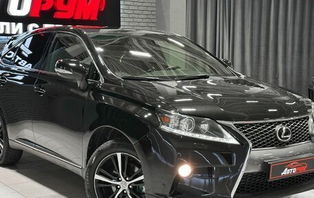 Lexus RX III, 2014 год, 2 487 000 рублей, 5 фотография
