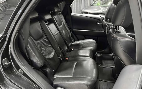 Lexus RX III, 2014 год, 2 487 000 рублей, 14 фотография