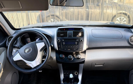 Lifan X60 I рестайлинг, 2013 год, 480 000 рублей, 5 фотография