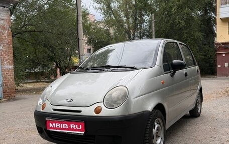 Daewoo Matiz I, 2008 год, 185 000 рублей, 1 фотография