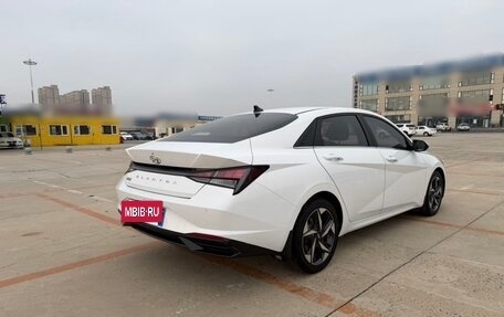 Hyundai Elantra, 2023 год, 1 300 000 рублей, 3 фотография