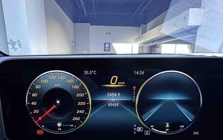 Mercedes-Benz GLB, 2020 год, 2 250 000 рублей, 12 фотография
