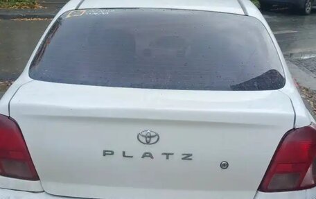Toyota Platz, 2000 год, 230 000 рублей, 9 фотография