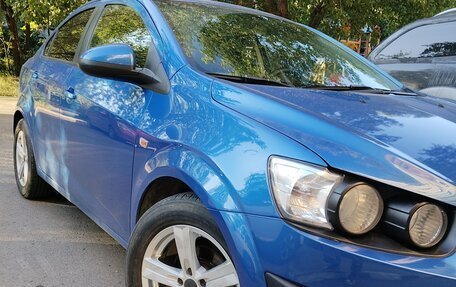 Chevrolet Aveo III, 2012 год, 660 000 рублей, 7 фотография