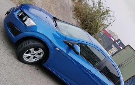 Chevrolet Aveo III, 2012 год, 660 000 рублей, 3 фотография