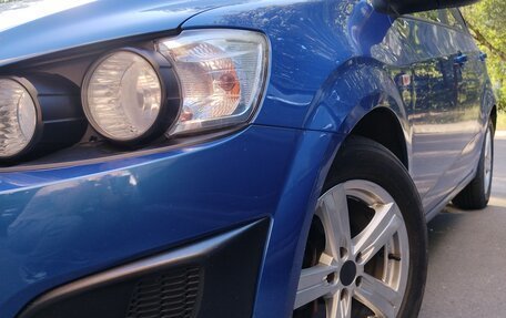 Chevrolet Aveo III, 2012 год, 660 000 рублей, 8 фотография