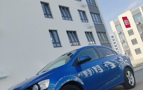 Chevrolet Aveo III, 2012 год, 660 000 рублей, 9 фотография