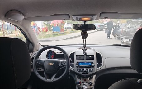 Chevrolet Aveo III, 2012 год, 660 000 рублей, 19 фотография