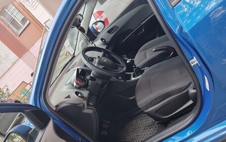 Chevrolet Aveo III, 2012 год, 660 000 рублей, 21 фотография