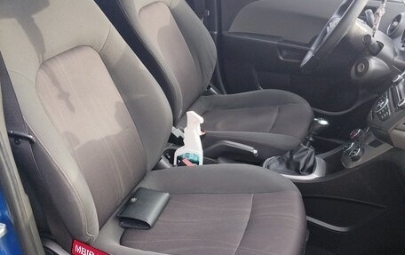 Chevrolet Aveo III, 2012 год, 660 000 рублей, 18 фотография