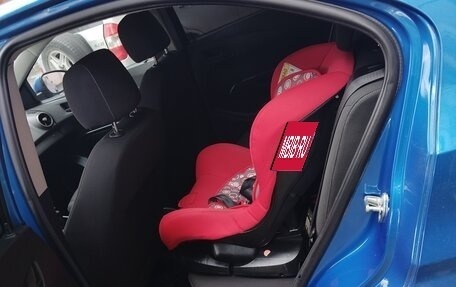Chevrolet Aveo III, 2012 год, 660 000 рублей, 22 фотография